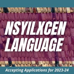 nsyilxcen Language Fluency Certificate Diploma Program